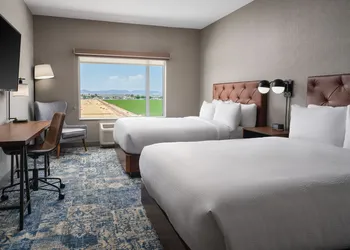 Four Points by Sheraton Yuma hotel thumbnail 3