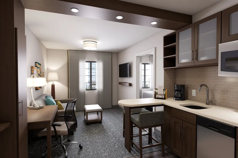 Staybridge Suites Southgate Detroit Area by IHG hotel detail image 6