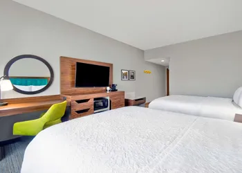 Hampton Inn by Hilton Abingdon hotel thumbnail 2