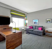 Hampton Inn by Hilton Abingdon hotel detail image 3