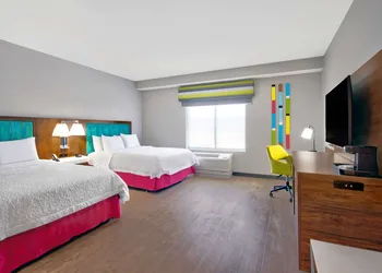 Hampton Inn by Hilton Abingdon hotel thumbnail 4