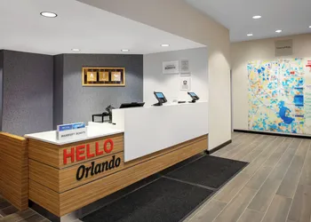TownePlace Suites by Marriott Orlando Airport hotel thumbnail 3