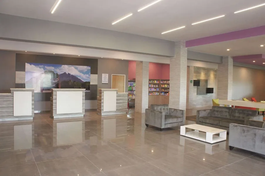 CHN Hotel Monterrey Aeropuerto, Trademark by Wyndham hotel detail image 2