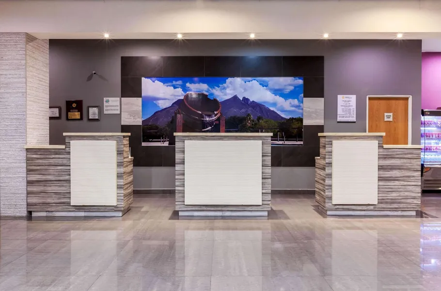 CHN Hotel Monterrey Aeropuerto, Trademark by Wyndham hotel detail image 6
