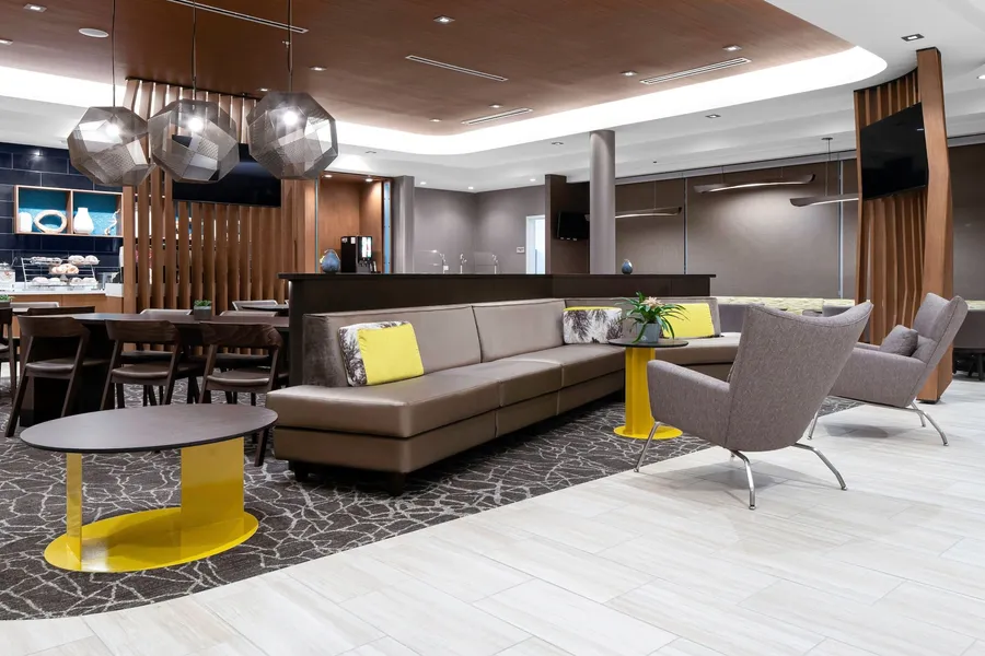 SpringHill Suites by Marriott Charlotte Huntersville hotel detail image 2