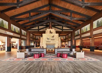 Great Wolf Lodge Manteca hotel thumbnail 3