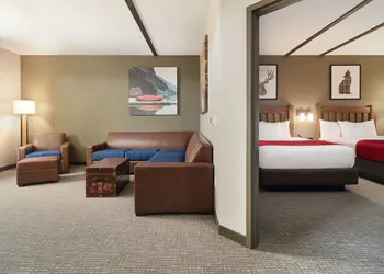 Great Wolf Lodge Manteca hotel thumbnail 6