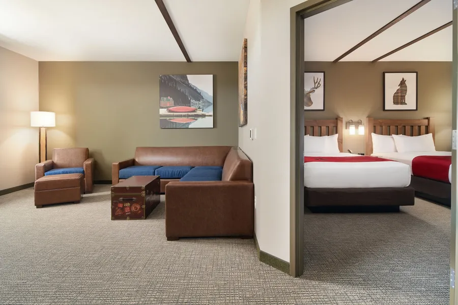 Great Wolf Lodge Manteca hotel detail image 6