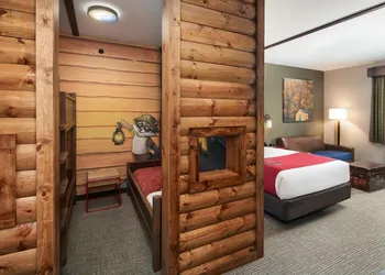 Great Wolf Lodge Manteca hotel thumbnail 8