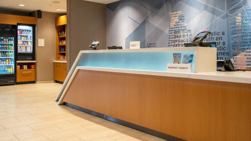 SpringHill Suites by Marriott Woodbridge hotel detail image 2