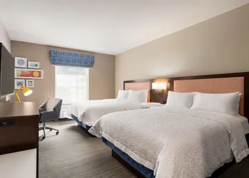 Hampton Inn & Suites Ocean City West hotel thumbnail 5