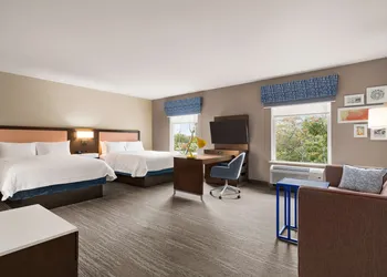 Hampton Inn & Suites Ocean City West hotel thumbnail 7