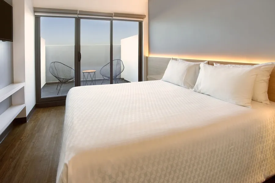Gamma Querétaro hotel detail image 6