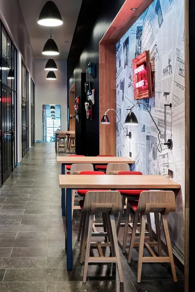 citizenM Los Angeles Downtown hotel detail image 2