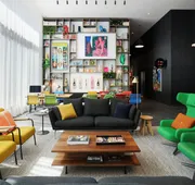 citizenM Los Angeles Downtown hotel detail image 4