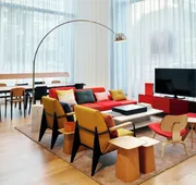 citizenM Los Angeles Downtown hotel detail image 5