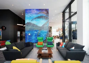 citizenM Los Angeles Downtown hotel thumbnail 7