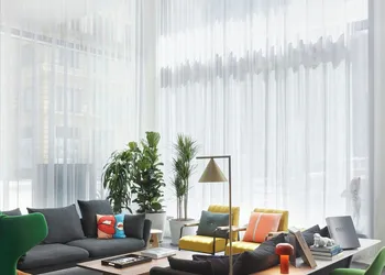 citizenM Los Angeles Downtown hotel thumbnail 8