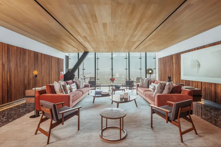The Ritz-Carlton, Mexico City hotel detail image 6