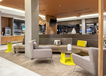 SpringHill Suites by Marriott Durham City View hotel thumbnail 2