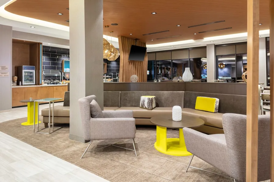 SpringHill Suites by Marriott Durham City View hotel detail image 2
