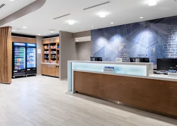 SpringHill Suites by Marriott Durham City View hotel thumbnail 4