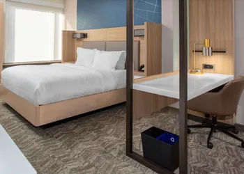 SpringHill Suites by Marriott Durham City View hotel thumbnail 6