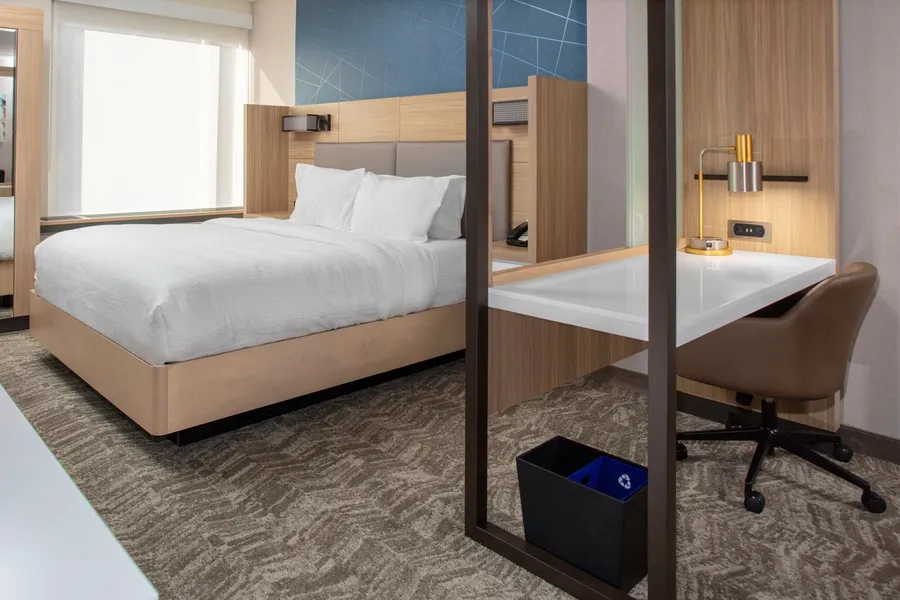 SpringHill Suites by Marriott Durham City View hotel detail image 6