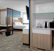 SpringHill Suites by Marriott Durham City View hotel detail image 7