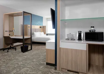 SpringHill Suites by Marriott Durham City View hotel thumbnail 7