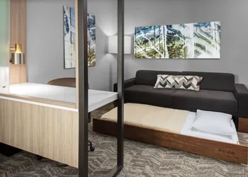 SpringHill Suites by Marriott Durham City View hotel thumbnail 8