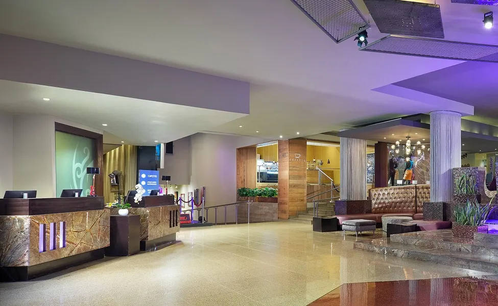 Hard Rock Hotel Cancun - All Inclusive hotel detail image 2