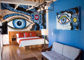 Hotel Festival Plaza Playas Rosarito hotel thumbnail 4