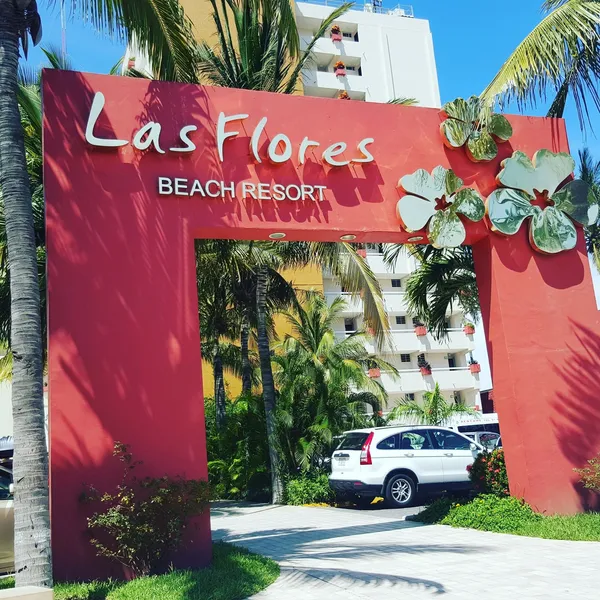 Las Flores Beach Resort hotel detail image 2