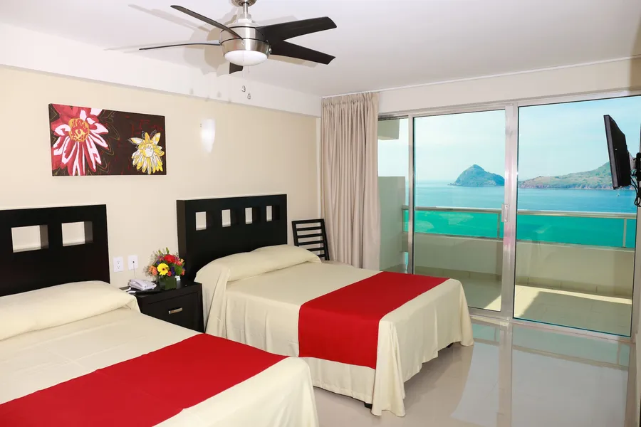 Las Flores Beach Resort hotel detail image 6