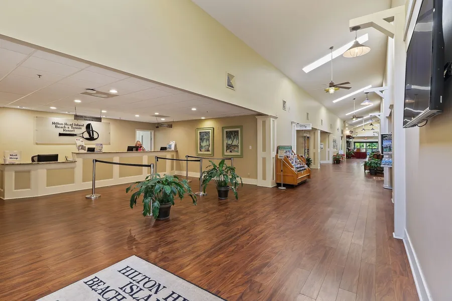 Hilton Head Island Beach & Tennis Resort hotel detail image 2