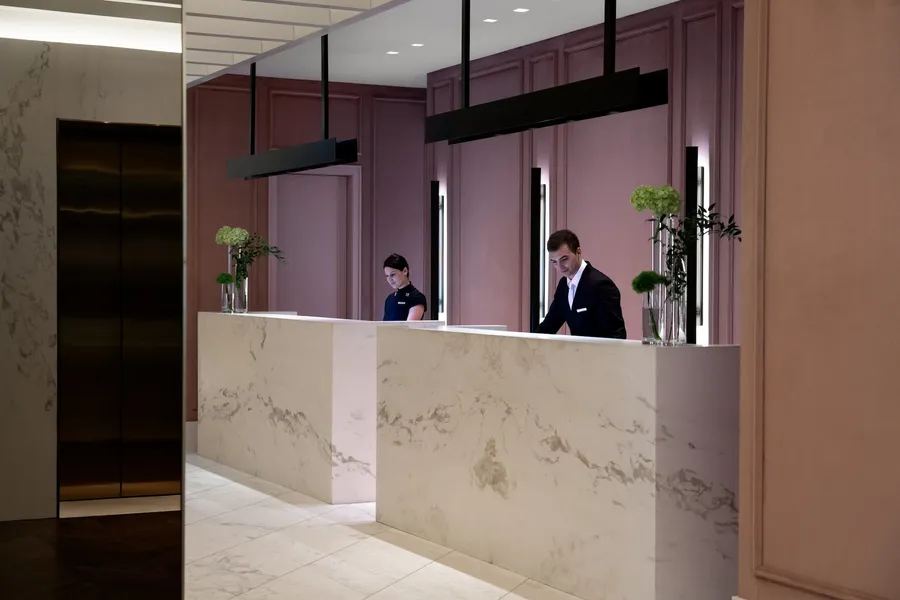 Four Seasons Hotel Montreal hotel detail image 2