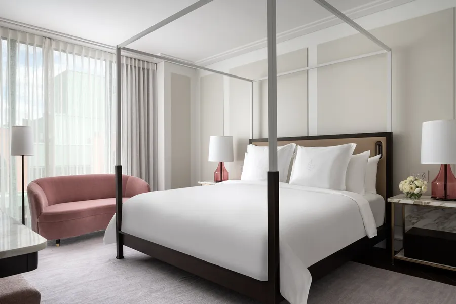 Four Seasons Hotel Montreal hotel detail image 6