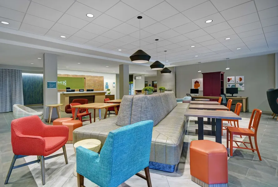 Home2 Suites by Hilton Blacksburg - University hotel detail image 6