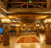 Old Faithful Inn - Inside the Park hotel detail image 3