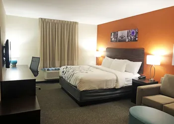 Sleep Inn & Suites Lancaster-Platteville hotel thumbnail 5
