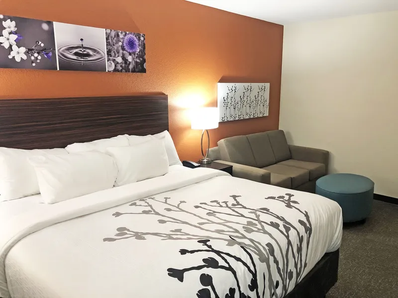 Sleep Inn & Suites Lancaster-Platteville hotel detail image 6