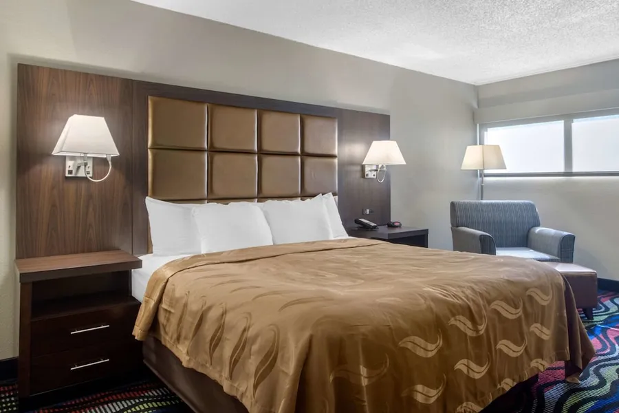 Quality Inn Cookeville hotel detail image 6