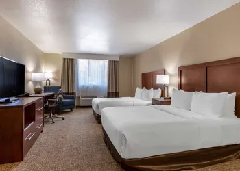 Comfort Inn & Suites Coeur d'Alene hotel thumbnail 8