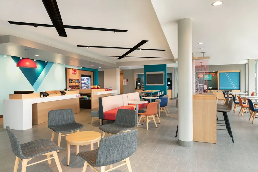 avid hotel Austin – Tech Ridge by IHG hotel detail image 2