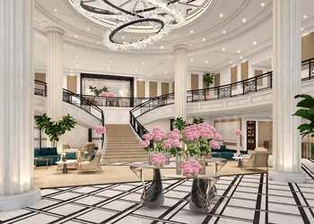 The Jordan San Gabriel, Curio Collection by Hilton hotel thumbnail 2