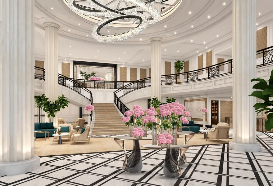 The Jordan San Gabriel, Curio Collection by Hilton hotel detail image 2