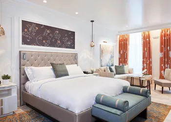 The Jordan San Gabriel, Curio Collection by Hilton hotel thumbnail 5