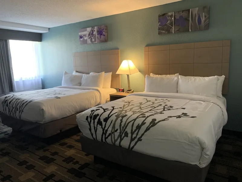 Sleep Inn Terre Haute University Area hotel detail image 6