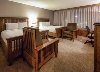DoubleTree by Hilton Libertyville - Mundelein hotel thumbnail 8